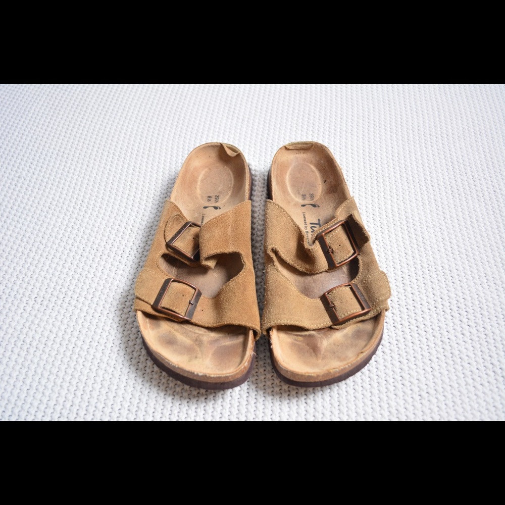 Tula Birkenstock Sandals